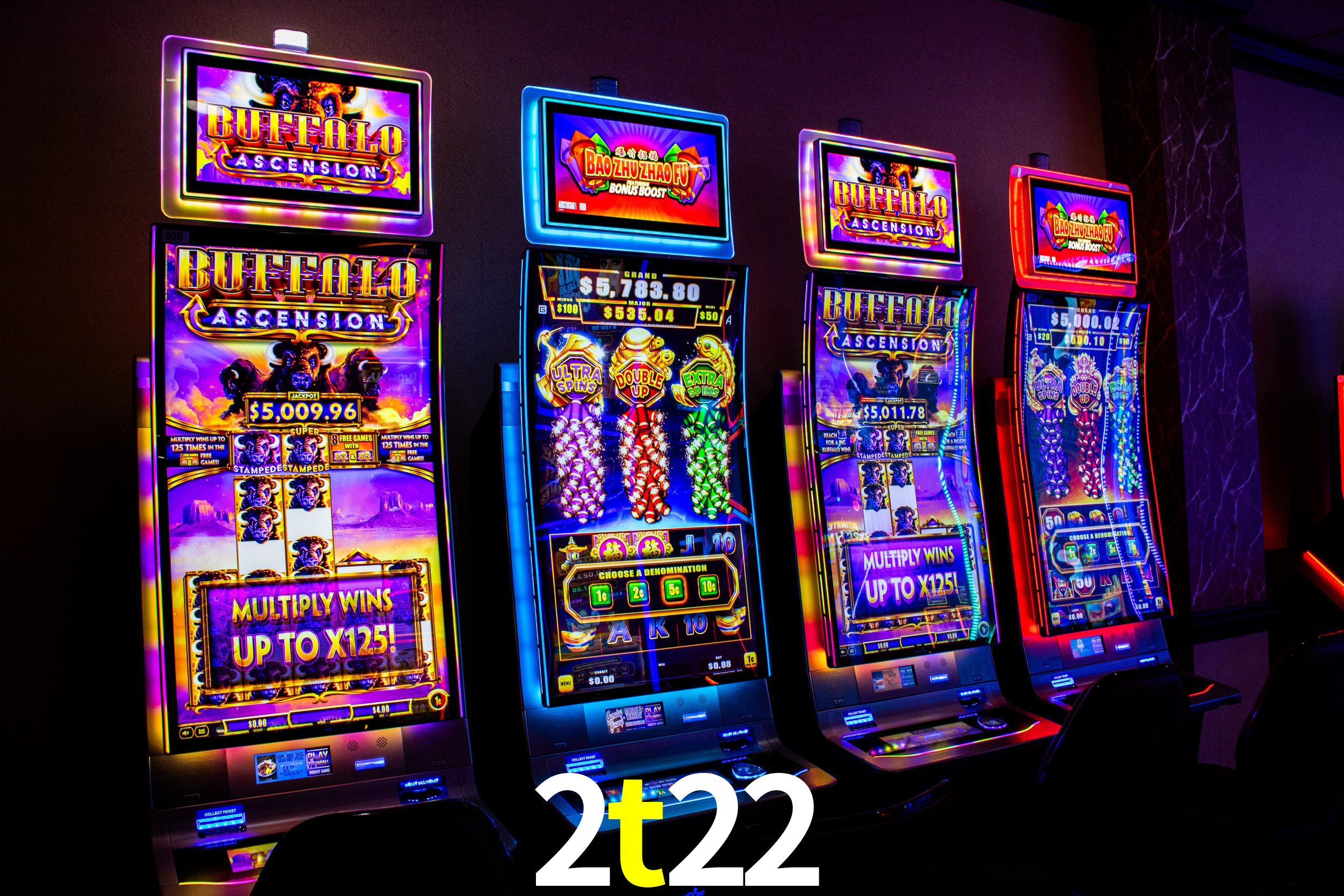 Casino Ao Vivo 2t22