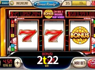 Tecnologia da Plataforma 2t22